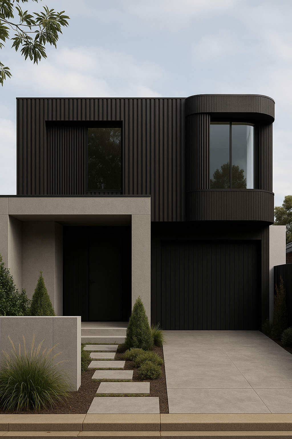 #color_Emerge - Black