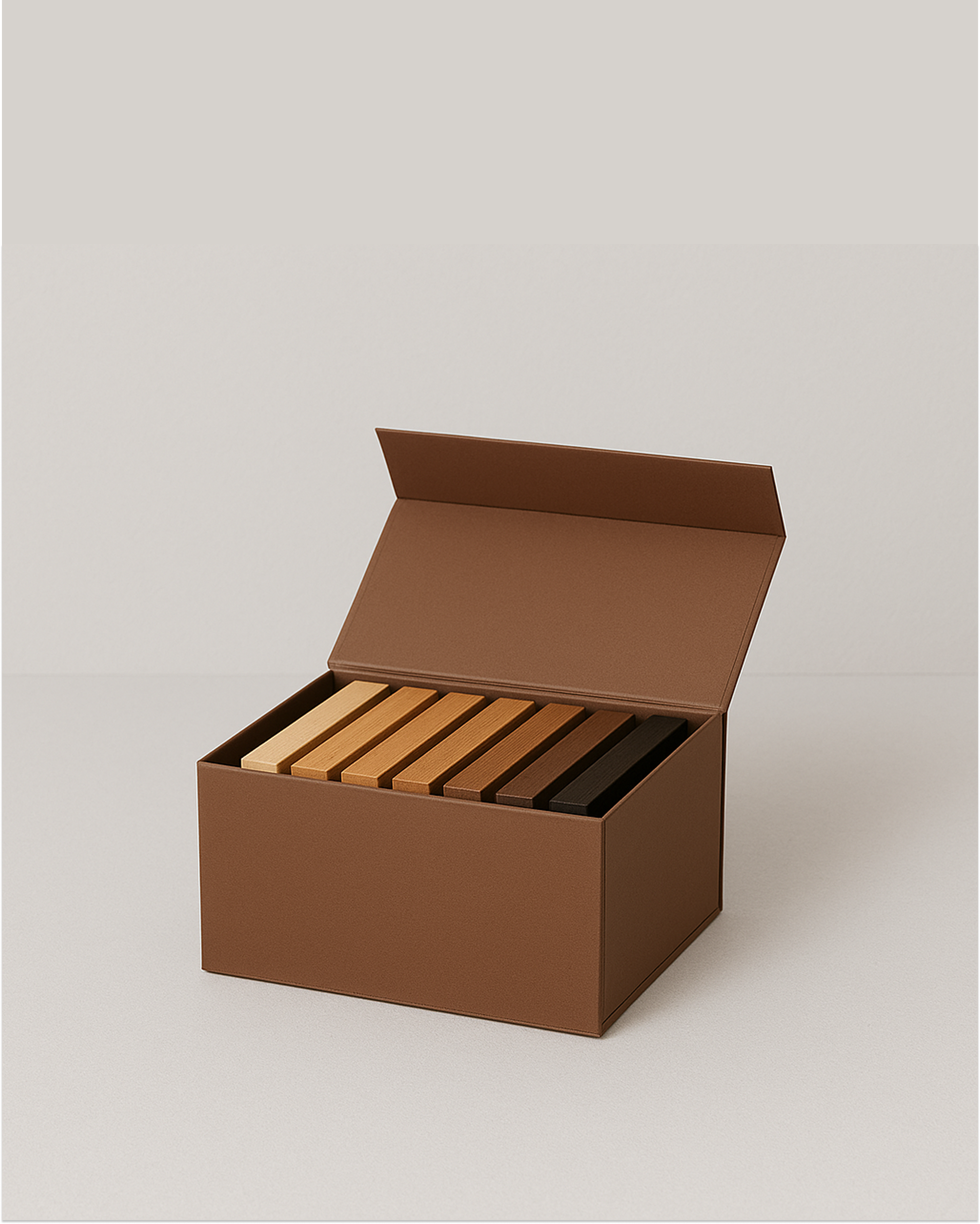 Sample Box