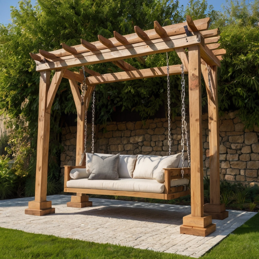 Enhancing Your Outdoor Space with Timber Accents