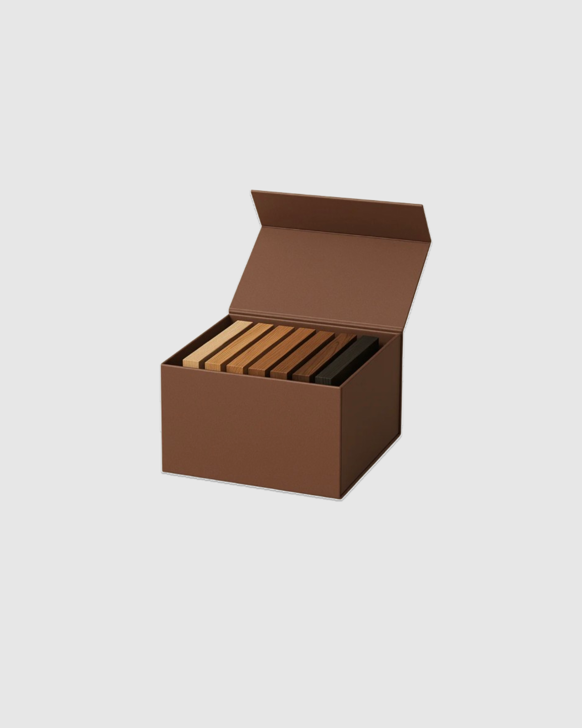 Sample Box
